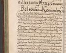 Zdjęcie nr 509 dla obiektu archiwalnego: Acta actorum, causarum spiritualium, civilium, criminalium, obligationum, quietationum, inscpritionum, cessionum, decimarum, testamentorum R. D. Martini Szyszkowski, episcopi Cracoviensis, ducis Severiensis in annis 1620 - 1623. Tomus secundus.