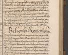 Zdjęcie nr 508 dla obiektu archiwalnego: Acta actorum, causarum spiritualium, civilium, criminalium, obligationum, quietationum, inscpritionum, cessionum, decimarum, testamentorum R. D. Martini Szyszkowski, episcopi Cracoviensis, ducis Severiensis in annis 1620 - 1623. Tomus secundus.