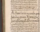 Zdjęcie nr 507 dla obiektu archiwalnego: Acta actorum, causarum spiritualium, civilium, criminalium, obligationum, quietationum, inscpritionum, cessionum, decimarum, testamentorum R. D. Martini Szyszkowski, episcopi Cracoviensis, ducis Severiensis in annis 1620 - 1623. Tomus secundus.