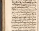 Zdjęcie nr 793 dla obiektu archiwalnego: Acta actorum, causarum spiritualium, civilium, criminalium, obligationum, quietationum, inscpritionum, cessionum, decimarum, testamentorum R. D. Martini Szyszkowski, episcopi Cracoviensis, ducis Severiensis in annis 1620 - 1623. Tomus secundus.