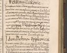 Zdjęcie nr 786 dla obiektu archiwalnego: Acta actorum, causarum spiritualium, civilium, criminalium, obligationum, quietationum, inscpritionum, cessionum, decimarum, testamentorum R. D. Martini Szyszkowski, episcopi Cracoviensis, ducis Severiensis in annis 1620 - 1623. Tomus secundus.