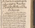 Zdjęcie nr 788 dla obiektu archiwalnego: Acta actorum, causarum spiritualium, civilium, criminalium, obligationum, quietationum, inscpritionum, cessionum, decimarum, testamentorum R. D. Martini Szyszkowski, episcopi Cracoviensis, ducis Severiensis in annis 1620 - 1623. Tomus secundus.
