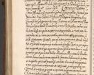Zdjęcie nr 781 dla obiektu archiwalnego: Acta actorum, causarum spiritualium, civilium, criminalium, obligationum, quietationum, inscpritionum, cessionum, decimarum, testamentorum R. D. Martini Szyszkowski, episcopi Cracoviensis, ducis Severiensis in annis 1620 - 1623. Tomus secundus.