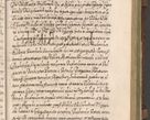 Zdjęcie nr 782 dla obiektu archiwalnego: Acta actorum, causarum spiritualium, civilium, criminalium, obligationum, quietationum, inscpritionum, cessionum, decimarum, testamentorum R. D. Martini Szyszkowski, episcopi Cracoviensis, ducis Severiensis in annis 1620 - 1623. Tomus secundus.