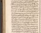 Zdjęcie nr 775 dla obiektu archiwalnego: Acta actorum, causarum spiritualium, civilium, criminalium, obligationum, quietationum, inscpritionum, cessionum, decimarum, testamentorum R. D. Martini Szyszkowski, episcopi Cracoviensis, ducis Severiensis in annis 1620 - 1623. Tomus secundus.