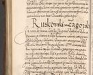 Zdjęcie nr 763 dla obiektu archiwalnego: Acta actorum, causarum spiritualium, civilium, criminalium, obligationum, quietationum, inscpritionum, cessionum, decimarum, testamentorum R. D. Martini Szyszkowski, episcopi Cracoviensis, ducis Severiensis in annis 1620 - 1623. Tomus secundus.