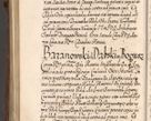 Zdjęcie nr 761 dla obiektu archiwalnego: Acta actorum, causarum spiritualium, civilium, criminalium, obligationum, quietationum, inscpritionum, cessionum, decimarum, testamentorum R. D. Martini Szyszkowski, episcopi Cracoviensis, ducis Severiensis in annis 1620 - 1623. Tomus secundus.