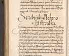 Zdjęcie nr 757 dla obiektu archiwalnego: Acta actorum, causarum spiritualium, civilium, criminalium, obligationum, quietationum, inscpritionum, cessionum, decimarum, testamentorum R. D. Martini Szyszkowski, episcopi Cracoviensis, ducis Severiensis in annis 1620 - 1623. Tomus secundus.
