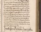 Zdjęcie nr 756 dla obiektu archiwalnego: Acta actorum, causarum spiritualium, civilium, criminalium, obligationum, quietationum, inscpritionum, cessionum, decimarum, testamentorum R. D. Martini Szyszkowski, episcopi Cracoviensis, ducis Severiensis in annis 1620 - 1623. Tomus secundus.