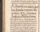 Zdjęcie nr 747 dla obiektu archiwalnego: Acta actorum, causarum spiritualium, civilium, criminalium, obligationum, quietationum, inscpritionum, cessionum, decimarum, testamentorum R. D. Martini Szyszkowski, episcopi Cracoviensis, ducis Severiensis in annis 1620 - 1623. Tomus secundus.