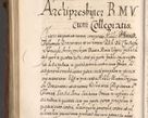 Zdjęcie nr 755 dla obiektu archiwalnego: Acta actorum, causarum spiritualium, civilium, criminalium, obligationum, quietationum, inscpritionum, cessionum, decimarum, testamentorum R. D. Martini Szyszkowski, episcopi Cracoviensis, ducis Severiensis in annis 1620 - 1623. Tomus secundus.