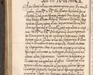 Zdjęcie nr 749 dla obiektu archiwalnego: Acta actorum, causarum spiritualium, civilium, criminalium, obligationum, quietationum, inscpritionum, cessionum, decimarum, testamentorum R. D. Martini Szyszkowski, episcopi Cracoviensis, ducis Severiensis in annis 1620 - 1623. Tomus secundus.