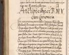 Zdjęcie nr 743 dla obiektu archiwalnego: Acta actorum, causarum spiritualium, civilium, criminalium, obligationum, quietationum, inscpritionum, cessionum, decimarum, testamentorum R. D. Martini Szyszkowski, episcopi Cracoviensis, ducis Severiensis in annis 1620 - 1623. Tomus secundus.
