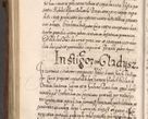 Zdjęcie nr 741 dla obiektu archiwalnego: Acta actorum, causarum spiritualium, civilium, criminalium, obligationum, quietationum, inscpritionum, cessionum, decimarum, testamentorum R. D. Martini Szyszkowski, episcopi Cracoviensis, ducis Severiensis in annis 1620 - 1623. Tomus secundus.