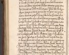 Zdjęcie nr 721 dla obiektu archiwalnego: Acta actorum, causarum spiritualium, civilium, criminalium, obligationum, quietationum, inscpritionum, cessionum, decimarum, testamentorum R. D. Martini Szyszkowski, episcopi Cracoviensis, ducis Severiensis in annis 1620 - 1623. Tomus secundus.