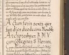 Zdjęcie nr 716 dla obiektu archiwalnego: Acta actorum, causarum spiritualium, civilium, criminalium, obligationum, quietationum, inscpritionum, cessionum, decimarum, testamentorum R. D. Martini Szyszkowski, episcopi Cracoviensis, ducis Severiensis in annis 1620 - 1623. Tomus secundus.