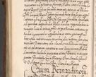 Zdjęcie nr 709 dla obiektu archiwalnego: Acta actorum, causarum spiritualium, civilium, criminalium, obligationum, quietationum, inscpritionum, cessionum, decimarum, testamentorum R. D. Martini Szyszkowski, episcopi Cracoviensis, ducis Severiensis in annis 1620 - 1623. Tomus secundus.