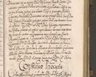 Zdjęcie nr 708 dla obiektu archiwalnego: Acta actorum, causarum spiritualium, civilium, criminalium, obligationum, quietationum, inscpritionum, cessionum, decimarum, testamentorum R. D. Martini Szyszkowski, episcopi Cracoviensis, ducis Severiensis in annis 1620 - 1623. Tomus secundus.