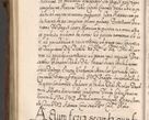 Zdjęcie nr 707 dla obiektu archiwalnego: Acta actorum, causarum spiritualium, civilium, criminalium, obligationum, quietationum, inscpritionum, cessionum, decimarum, testamentorum R. D. Martini Szyszkowski, episcopi Cracoviensis, ducis Severiensis in annis 1620 - 1623. Tomus secundus.