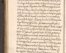 Zdjęcie nr 697 dla obiektu archiwalnego: Acta actorum, causarum spiritualium, civilium, criminalium, obligationum, quietationum, inscpritionum, cessionum, decimarum, testamentorum R. D. Martini Szyszkowski, episcopi Cracoviensis, ducis Severiensis in annis 1620 - 1623. Tomus secundus.