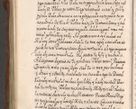 Zdjęcie nr 689 dla obiektu archiwalnego: Acta actorum, causarum spiritualium, civilium, criminalium, obligationum, quietationum, inscpritionum, cessionum, decimarum, testamentorum R. D. Martini Szyszkowski, episcopi Cracoviensis, ducis Severiensis in annis 1620 - 1623. Tomus secundus.
