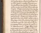 Zdjęcie nr 693 dla obiektu archiwalnego: Acta actorum, causarum spiritualium, civilium, criminalium, obligationum, quietationum, inscpritionum, cessionum, decimarum, testamentorum R. D. Martini Szyszkowski, episcopi Cracoviensis, ducis Severiensis in annis 1620 - 1623. Tomus secundus.