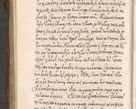 Zdjęcie nr 687 dla obiektu archiwalnego: Acta actorum, causarum spiritualium, civilium, criminalium, obligationum, quietationum, inscpritionum, cessionum, decimarum, testamentorum R. D. Martini Szyszkowski, episcopi Cracoviensis, ducis Severiensis in annis 1620 - 1623. Tomus secundus.