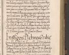 Zdjęcie nr 682 dla obiektu archiwalnego: Acta actorum, causarum spiritualium, civilium, criminalium, obligationum, quietationum, inscpritionum, cessionum, decimarum, testamentorum R. D. Martini Szyszkowski, episcopi Cracoviensis, ducis Severiensis in annis 1620 - 1623. Tomus secundus.