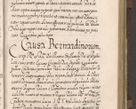 Zdjęcie nr 678 dla obiektu archiwalnego: Acta actorum, causarum spiritualium, civilium, criminalium, obligationum, quietationum, inscpritionum, cessionum, decimarum, testamentorum R. D. Martini Szyszkowski, episcopi Cracoviensis, ducis Severiensis in annis 1620 - 1623. Tomus secundus.