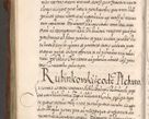 Zdjęcie nr 677 dla obiektu archiwalnego: Acta actorum, causarum spiritualium, civilium, criminalium, obligationum, quietationum, inscpritionum, cessionum, decimarum, testamentorum R. D. Martini Szyszkowski, episcopi Cracoviensis, ducis Severiensis in annis 1620 - 1623. Tomus secundus.