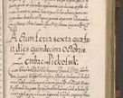 Zdjęcie nr 668 dla obiektu archiwalnego: Acta actorum, causarum spiritualium, civilium, criminalium, obligationum, quietationum, inscpritionum, cessionum, decimarum, testamentorum R. D. Martini Szyszkowski, episcopi Cracoviensis, ducis Severiensis in annis 1620 - 1623. Tomus secundus.