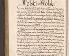 Zdjęcie nr 667 dla obiektu archiwalnego: Acta actorum, causarum spiritualium, civilium, criminalium, obligationum, quietationum, inscpritionum, cessionum, decimarum, testamentorum R. D. Martini Szyszkowski, episcopi Cracoviensis, ducis Severiensis in annis 1620 - 1623. Tomus secundus.