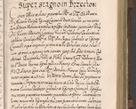 Zdjęcie nr 656 dla obiektu archiwalnego: Acta actorum, causarum spiritualium, civilium, criminalium, obligationum, quietationum, inscpritionum, cessionum, decimarum, testamentorum R. D. Martini Szyszkowski, episcopi Cracoviensis, ducis Severiensis in annis 1620 - 1623. Tomus secundus.