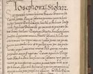 Zdjęcie nr 652 dla obiektu archiwalnego: Acta actorum, causarum spiritualium, civilium, criminalium, obligationum, quietationum, inscpritionum, cessionum, decimarum, testamentorum R. D. Martini Szyszkowski, episcopi Cracoviensis, ducis Severiensis in annis 1620 - 1623. Tomus secundus.
