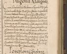 Zdjęcie nr 644 dla obiektu archiwalnego: Acta actorum, causarum spiritualium, civilium, criminalium, obligationum, quietationum, inscpritionum, cessionum, decimarum, testamentorum R. D. Martini Szyszkowski, episcopi Cracoviensis, ducis Severiensis in annis 1620 - 1623. Tomus secundus.