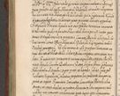 Zdjęcie nr 649 dla obiektu archiwalnego: Acta actorum, causarum spiritualium, civilium, criminalium, obligationum, quietationum, inscpritionum, cessionum, decimarum, testamentorum R. D. Martini Szyszkowski, episcopi Cracoviensis, ducis Severiensis in annis 1620 - 1623. Tomus secundus.