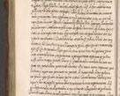 Zdjęcie nr 651 dla obiektu archiwalnego: Acta actorum, causarum spiritualium, civilium, criminalium, obligationum, quietationum, inscpritionum, cessionum, decimarum, testamentorum R. D. Martini Szyszkowski, episcopi Cracoviensis, ducis Severiensis in annis 1620 - 1623. Tomus secundus.