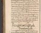 Zdjęcie nr 647 dla obiektu archiwalnego: Acta actorum, causarum spiritualium, civilium, criminalium, obligationum, quietationum, inscpritionum, cessionum, decimarum, testamentorum R. D. Martini Szyszkowski, episcopi Cracoviensis, ducis Severiensis in annis 1620 - 1623. Tomus secundus.