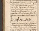 Zdjęcie nr 641 dla obiektu archiwalnego: Acta actorum, causarum spiritualium, civilium, criminalium, obligationum, quietationum, inscpritionum, cessionum, decimarum, testamentorum R. D. Martini Szyszkowski, episcopi Cracoviensis, ducis Severiensis in annis 1620 - 1623. Tomus secundus.