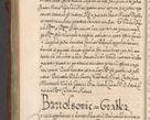 Zdjęcie nr 639 dla obiektu archiwalnego: Acta actorum, causarum spiritualium, civilium, criminalium, obligationum, quietationum, inscpritionum, cessionum, decimarum, testamentorum R. D. Martini Szyszkowski, episcopi Cracoviensis, ducis Severiensis in annis 1620 - 1623. Tomus secundus.
