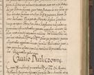 Zdjęcie nr 642 dla obiektu archiwalnego: Acta actorum, causarum spiritualium, civilium, criminalium, obligationum, quietationum, inscpritionum, cessionum, decimarum, testamentorum R. D. Martini Szyszkowski, episcopi Cracoviensis, ducis Severiensis in annis 1620 - 1623. Tomus secundus.