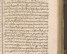 Zdjęcie nr 638 dla obiektu archiwalnego: Acta actorum, causarum spiritualium, civilium, criminalium, obligationum, quietationum, inscpritionum, cessionum, decimarum, testamentorum R. D. Martini Szyszkowski, episcopi Cracoviensis, ducis Severiensis in annis 1620 - 1623. Tomus secundus.