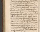 Zdjęcie nr 637 dla obiektu archiwalnego: Acta actorum, causarum spiritualium, civilium, criminalium, obligationum, quietationum, inscpritionum, cessionum, decimarum, testamentorum R. D. Martini Szyszkowski, episcopi Cracoviensis, ducis Severiensis in annis 1620 - 1623. Tomus secundus.