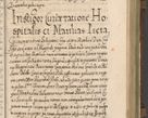 Zdjęcie nr 632 dla obiektu archiwalnego: Acta actorum, causarum spiritualium, civilium, criminalium, obligationum, quietationum, inscpritionum, cessionum, decimarum, testamentorum R. D. Martini Szyszkowski, episcopi Cracoviensis, ducis Severiensis in annis 1620 - 1623. Tomus secundus.