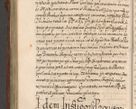 Zdjęcie nr 633 dla obiektu archiwalnego: Acta actorum, causarum spiritualium, civilium, criminalium, obligationum, quietationum, inscpritionum, cessionum, decimarum, testamentorum R. D. Martini Szyszkowski, episcopi Cracoviensis, ducis Severiensis in annis 1620 - 1623. Tomus secundus.