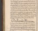 Zdjęcie nr 629 dla obiektu archiwalnego: Acta actorum, causarum spiritualium, civilium, criminalium, obligationum, quietationum, inscpritionum, cessionum, decimarum, testamentorum R. D. Martini Szyszkowski, episcopi Cracoviensis, ducis Severiensis in annis 1620 - 1623. Tomus secundus.