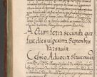 Zdjęcie nr 627 dla obiektu archiwalnego: Acta actorum, causarum spiritualium, civilium, criminalium, obligationum, quietationum, inscpritionum, cessionum, decimarum, testamentorum R. D. Martini Szyszkowski, episcopi Cracoviensis, ducis Severiensis in annis 1620 - 1623. Tomus secundus.