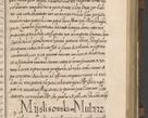 Zdjęcie nr 622 dla obiektu archiwalnego: Acta actorum, causarum spiritualium, civilium, criminalium, obligationum, quietationum, inscpritionum, cessionum, decimarum, testamentorum R. D. Martini Szyszkowski, episcopi Cracoviensis, ducis Severiensis in annis 1620 - 1623. Tomus secundus.