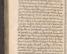 Zdjęcie nr 619 dla obiektu archiwalnego: Acta actorum, causarum spiritualium, civilium, criminalium, obligationum, quietationum, inscpritionum, cessionum, decimarum, testamentorum R. D. Martini Szyszkowski, episcopi Cracoviensis, ducis Severiensis in annis 1620 - 1623. Tomus secundus.