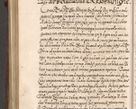 Zdjęcie nr 819 dla obiektu archiwalnego: Acta actorum, causarum spiritualium, civilium, criminalium, obligationum, quietationum, inscpritionum, cessionum, decimarum, testamentorum R. D. Martini Szyszkowski, episcopi Cracoviensis, ducis Severiensis in annis 1620 - 1623. Tomus secundus.